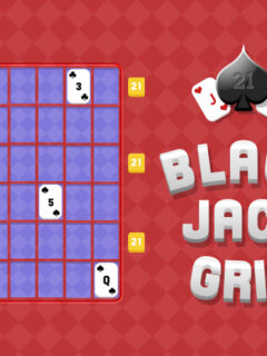 🧩 Play Black Jack Grid
