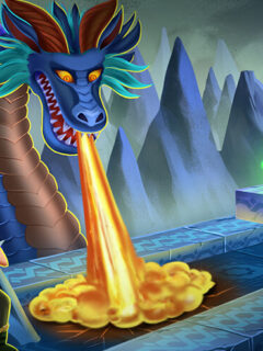 🎮 Play Evil Wyrm